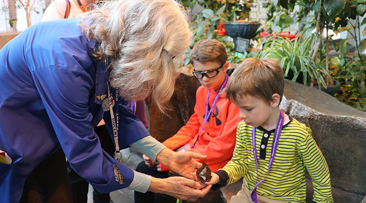 ABLE is proud to partner with the Milwaukee Public Museum.